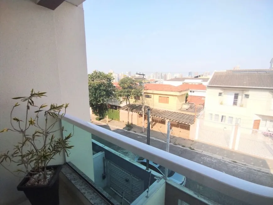 Foto 1 de Sobrado com 3 Quartos à venda, 199m² em Campestre, Santo André