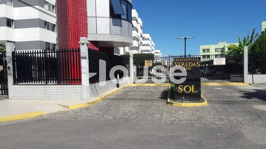 Foto 1 de Apartamento com 3 Quartos à venda, 70m² em Ponto Novo, Aracaju