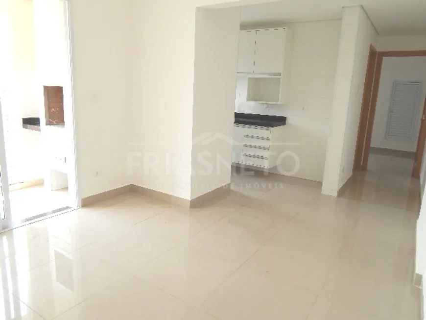Foto 1 de Apartamento com 1 Quarto para alugar, 47m² em São Dimas, Piracicaba