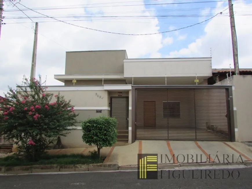 Foto 1 de Casa com 3 Quartos à venda, 100m² em Residencial Palestra, São José do Rio Preto