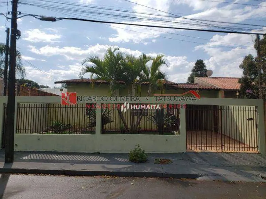 Foto 1 de Casa com 3 Quartos à venda, 165m² em Sabará III, Londrina