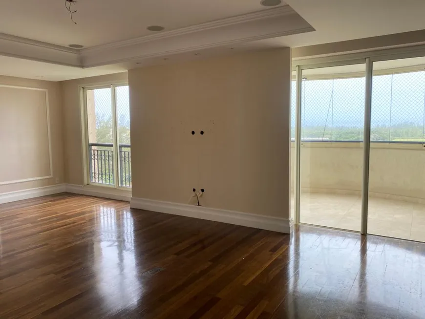 Foto 1 de Apartamento com 4 Quartos à venda, 555m² em Barra da Tijuca, Rio de Janeiro