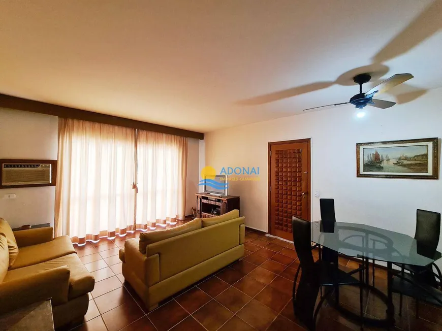 Foto 1 de Apartamento com 3 Quartos à venda, 130m² em Pitangueiras, Guarujá