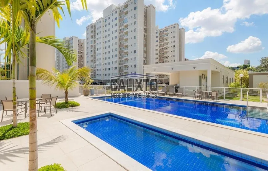 Foto 1 de Apartamento com 2 Quartos à venda, 44m² em Copacabana, Uberlândia