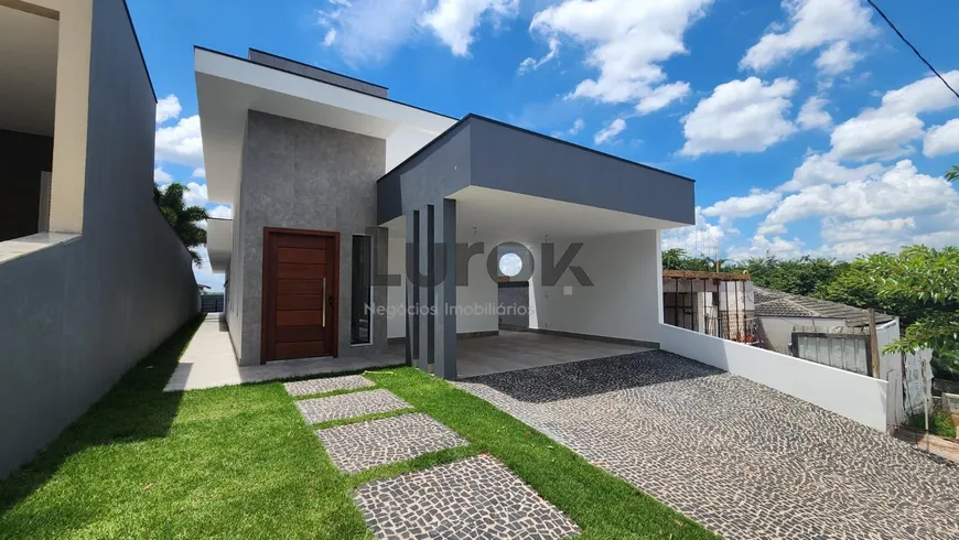 Foto 1 de Casa de Condomínio com 3 Quartos à venda, 203m² em Residencial Santa Maria, Valinhos