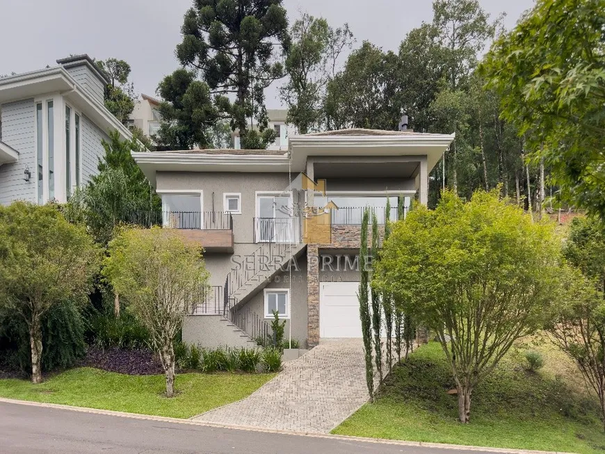 Foto 1 de Casa de Condomínio com 3 Quartos à venda, 265m² em Centro, Gramado