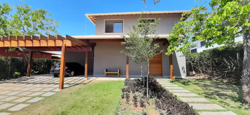 Foto 1 de Casa de Condomínio com 4 Quartos à venda, 400m² em Bela Vista, Lagoa Santa