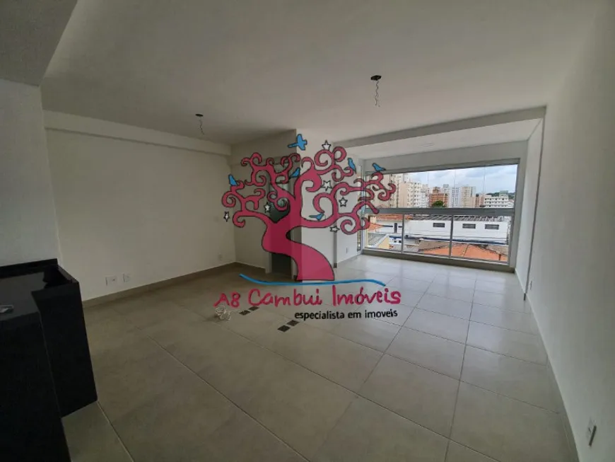 Foto 1 de Flat com 1 Quarto à venda, 43m² em Centro, Campinas
