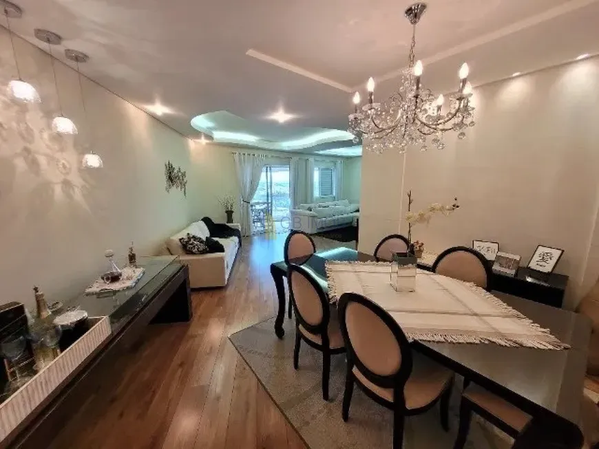 Foto 1 de Apartamento com 3 Quartos à venda, 126m² em Parque Residencial Nove de Julho, Jundiaí