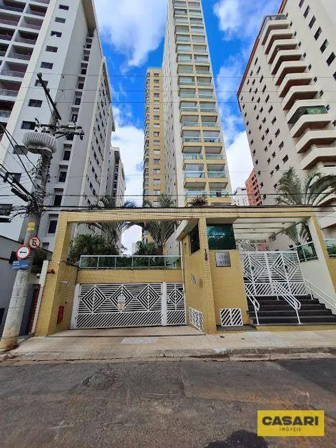 Foto 1 de Apartamento com 3 Quartos à venda, 131m² em Jardim Bela Vista, Santo André