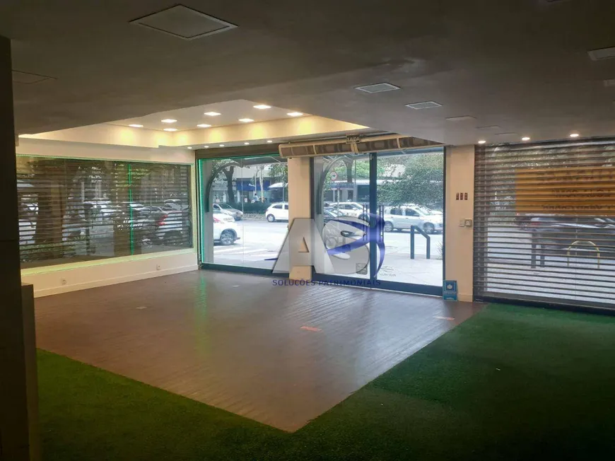 Foto 1 de Ponto Comercial para alugar, 130m² em Pinheiros, São Paulo