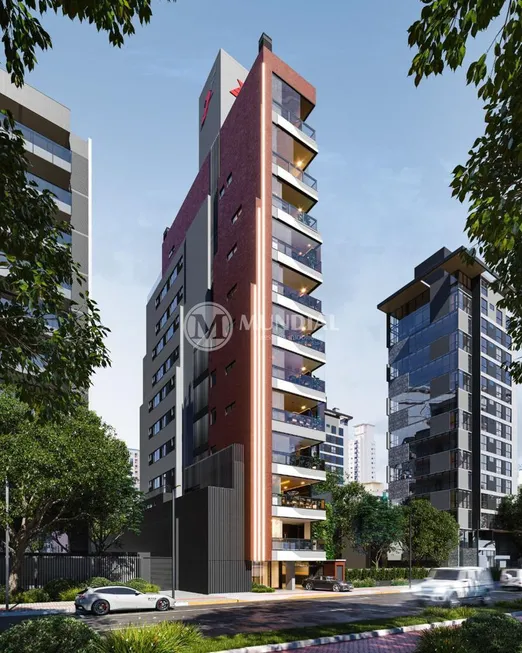 Foto 1 de Apartamento com 3 Quartos à venda, 143m² em Centro, Balneário Camboriú