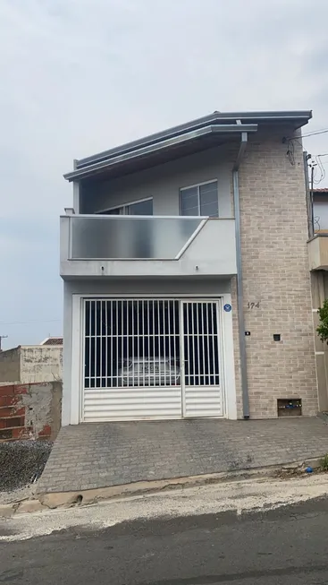 Foto 1 de Casa com 2 Quartos à venda, 186m² em Jardim Planalto, Salto