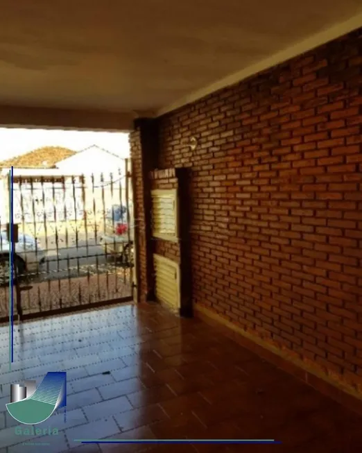 Foto 1 de Casa com 2 Quartos à venda, 135m² em Campos Eliseos, Ribeirão Preto