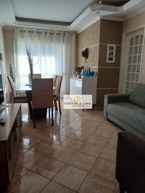 Foto 1 de Apartamento com 3 Quartos à venda, 65m² em Conjunto Residencial Trinta e Um de Março, São José dos Campos