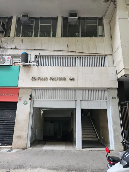 Foto 1 de Sala Comercial para alugar, 25m² em Copacabana, Rio de Janeiro