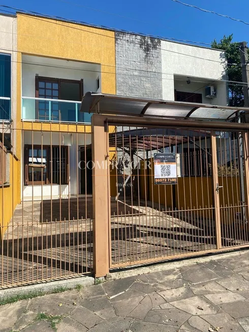 Foto 1 de Sobrado com 2 Quartos à venda, 99m² em Parque da Matriz, Cachoeirinha