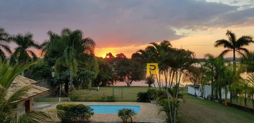 Foto 1 de Fazenda/Sítio com 3 Quartos à venda, 5000m² em Chacaras de Recreio Represa, Nova Odessa