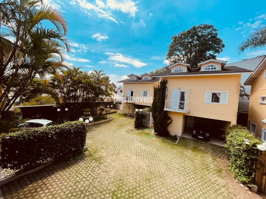 Foto 1 de Casa de Condomínio com 4 Quartos para alugar, 260m² em Jardim Cordeiro, São Paulo