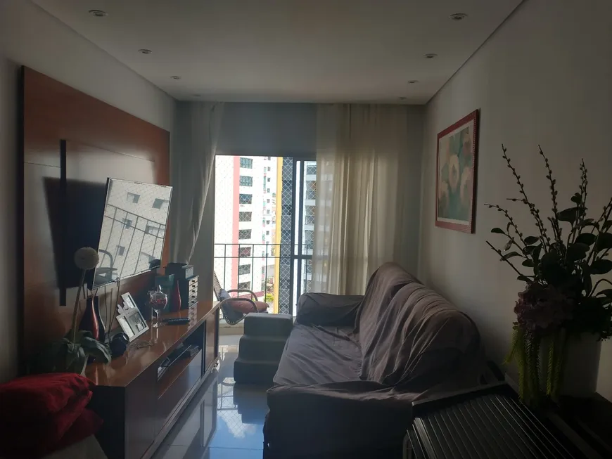 Foto 1 de Apartamento com 3 Quartos à venda, 79m² em Santa Teresinha, São Paulo