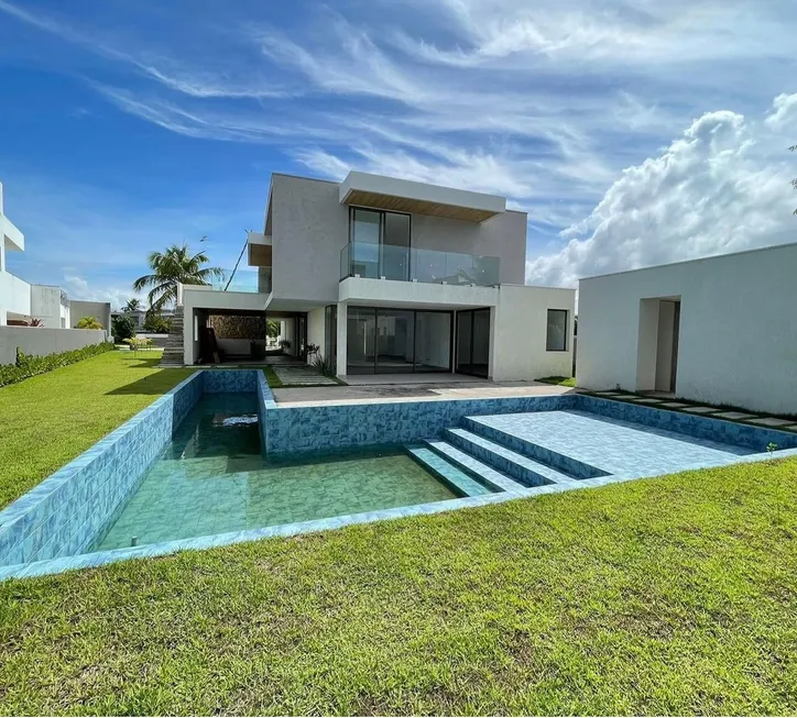 Foto 1 de Casa de Condomínio com 4 Quartos à venda, 588m² em Barra Nova, Marechal Deodoro