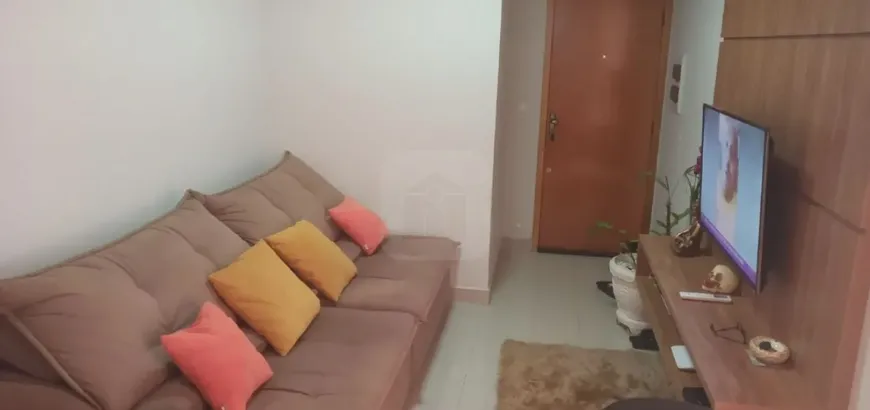 Foto 1 de Apartamento com 2 Quartos à venda, 65m² em Santa Mônica, Uberlândia