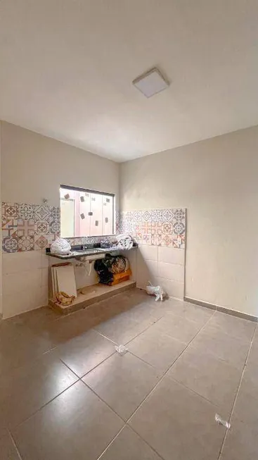 Foto 1 de Casa com 1 Quarto para alugar, 40m² em São Benedito, Uberaba