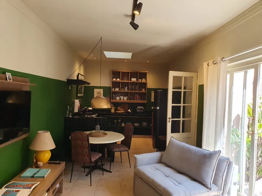 Foto 1 de Casa com 1 Quarto para alugar, 65m² em Moema, São Paulo