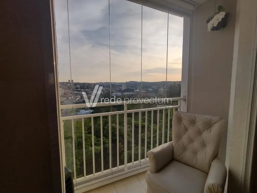 Foto 1 de Apartamento com 2 Quartos à venda, 45m² em Condominio Alta Vista, Valinhos