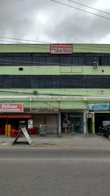 Foto 1 de Sala Comercial para alugar, 25m² em Campo Grande, Rio de Janeiro