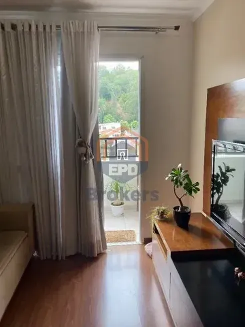 Foto 1 de Apartamento com 2 Quartos à venda, 76m² em Jardim da Fonte, Jundiaí