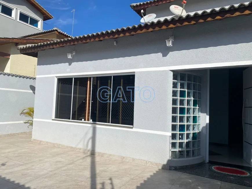 Foto 1 de Casa com 3 Quartos para alugar, 70m² em Portal dos Ipês, Cajamar