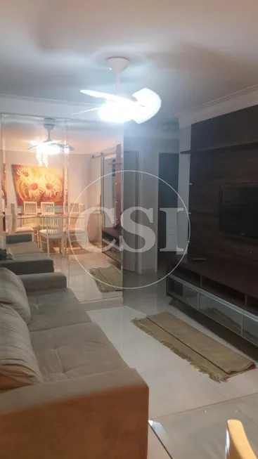 Foto 1 de Apartamento com 3 Quartos à venda, 65m² em Vila Industrial, Campinas