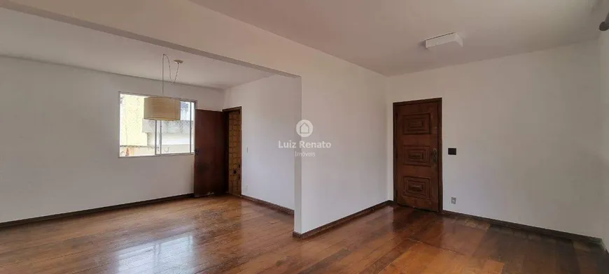 Foto 1 de Apartamento com 4 Quartos para alugar, 138m² em Sion, Belo Horizonte