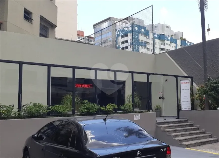 Foto 1 de Ponto Comercial para alugar, 350m² em Jardim Paulista, São Paulo