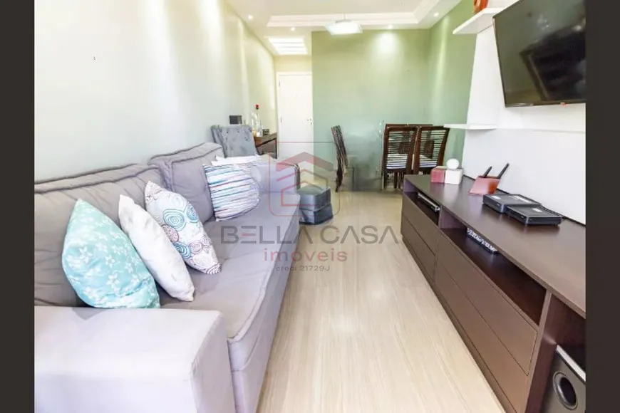 Foto 1 de Apartamento com 3 Quartos à venda, 70m² em Móoca, São Paulo