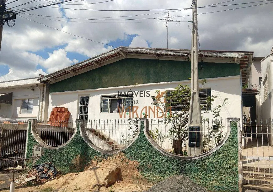 Foto 1 de Casa com 3 Quartos à venda, 116m² em Jardim Quarto Centenário, Campinas