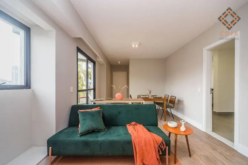 Foto 1 de Apartamento com 3 Quartos à venda, 93m² em Pompeia, São Paulo