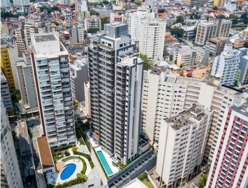 Foto 1 de Apartamento com 1 Quarto à venda, 45m² em Bela Vista, São Paulo