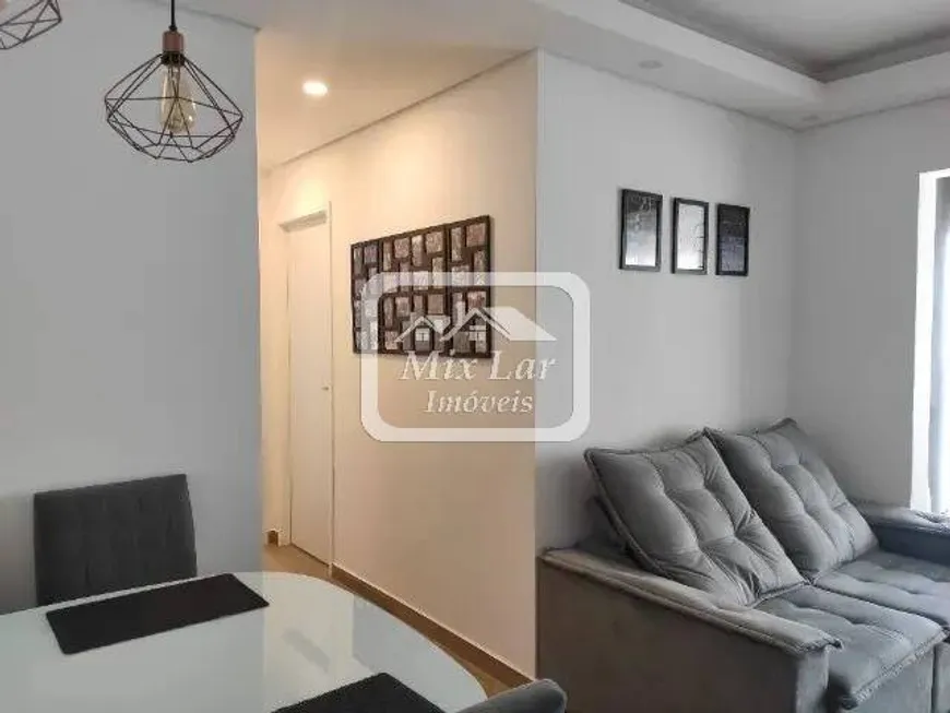 Foto 1 de Apartamento com 2 Quartos à venda, 63m² em Continental, Osasco