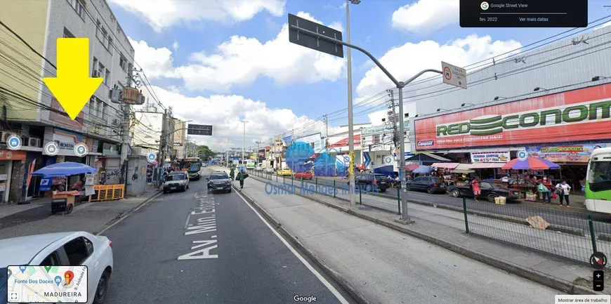 Foto 1 de Ponto Comercial à venda, 59m² em Madureira, Rio de Janeiro