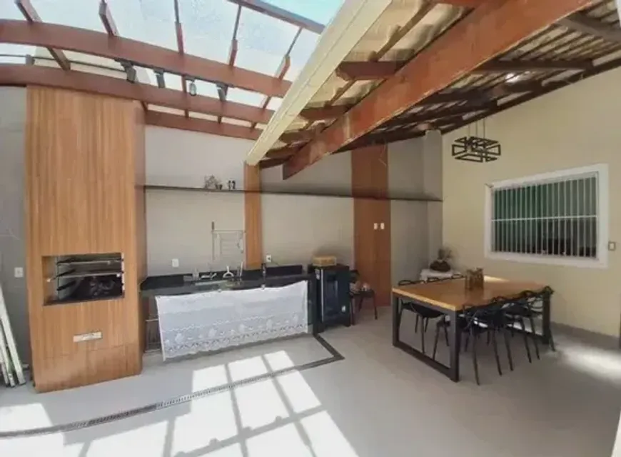 Foto 1 de Casa com 3 Quartos à venda, 162m² em Cidade Nova 1, Indaiatuba