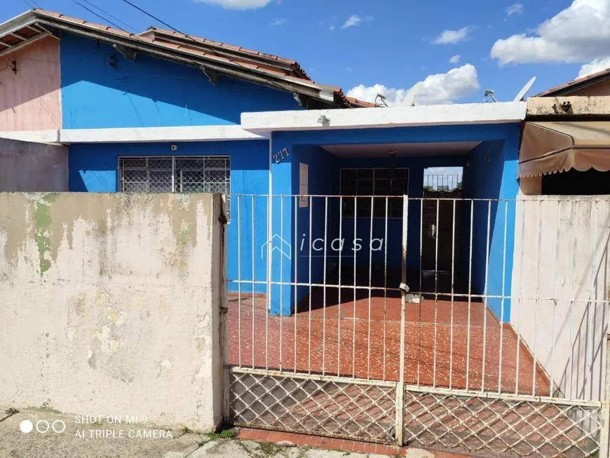 Foto 1 de Casa com 2 Quartos à venda, 90m² em Vila Antonio Augusto Luiz, Caçapava