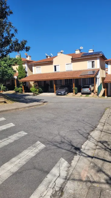Foto 1 de Casa de Condomínio com 2 Quartos à venda, 63m² em Jardim São Miguel, Ferraz de Vasconcelos