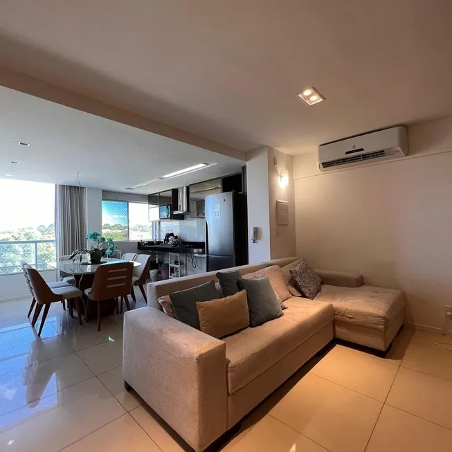 Foto 1 de Apartamento com 3 Quartos à venda, 77m² em Morros, Teresina
