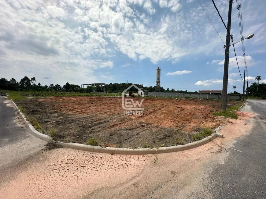 Foto 1 de Lote/Terreno à venda, 2460m² em Areias Pequenas, Araquari