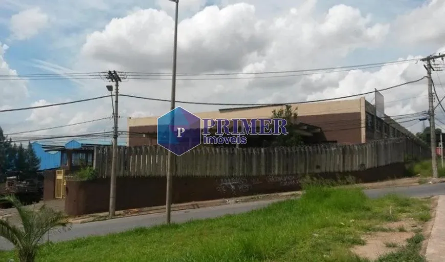 Foto 1 de Galpão/Depósito/Armazém para alugar, 9902m² em Cidade Industrial, Contagem