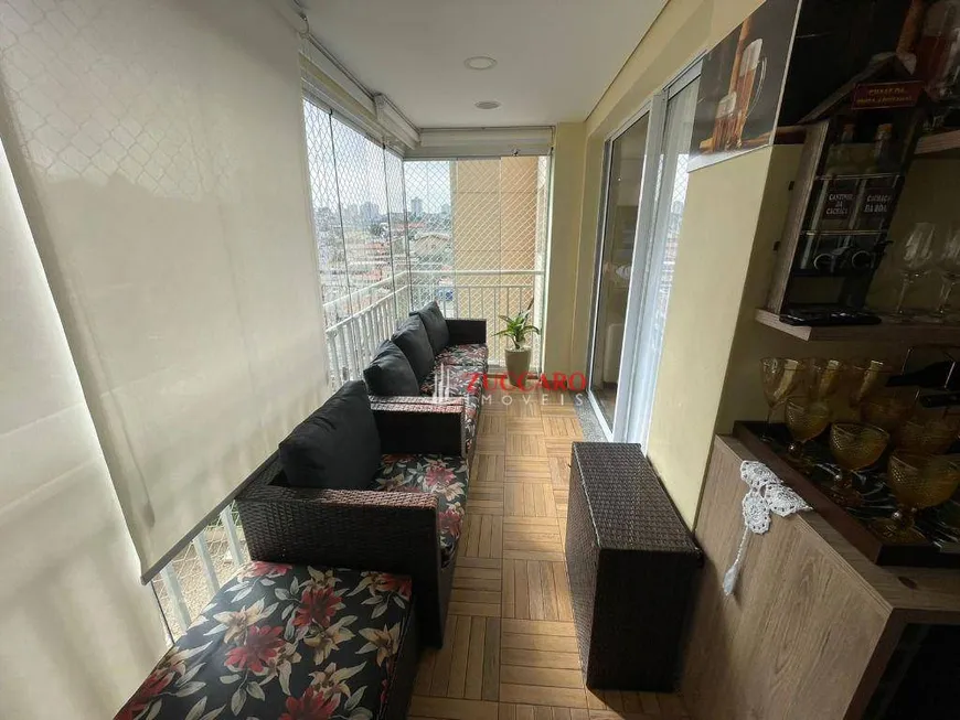 Foto 1 de Apartamento com 4 Quartos à venda, 114m² em Gopouva, Guarulhos