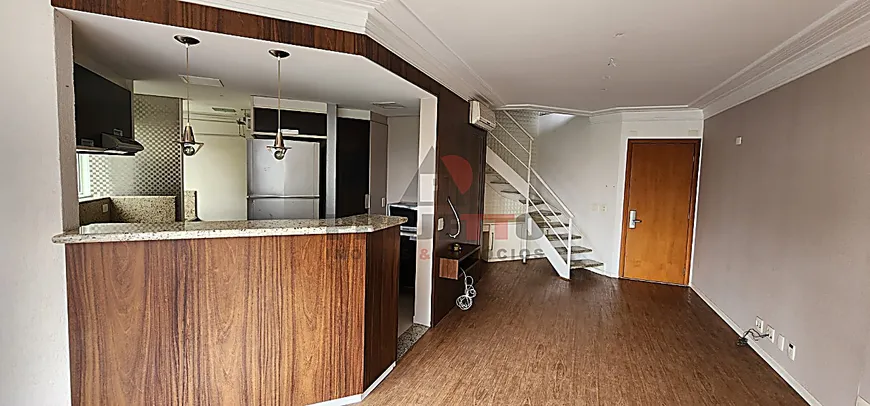 Foto 1 de Apartamento com 1 Quarto à venda, 90m² em Jardim, Santo André