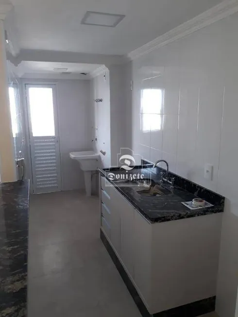 Foto 1 de Apartamento com 2 Quartos para venda ou aluguel, 52m² em Casa Branca, Santo André